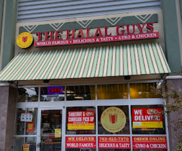 The Halal Guys