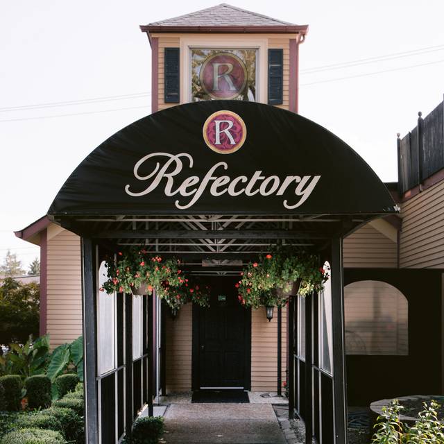 The Refectory Restaurant