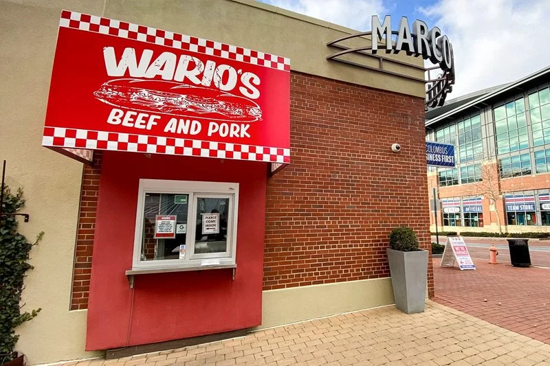 Wario's Beef and Pork