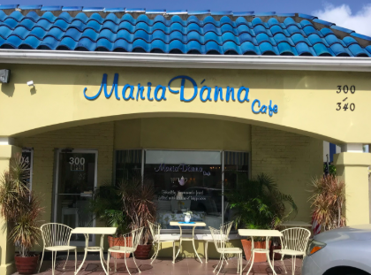 Maria D'Anna Cafe