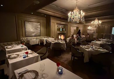 The Grill Room