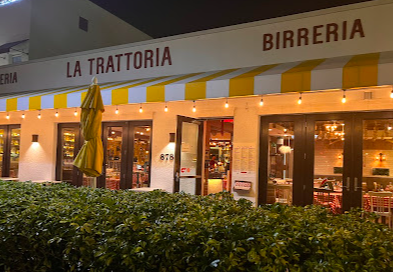 La Trattoria
