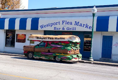 Westport Flea market