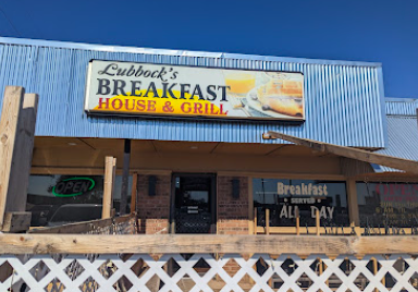 Lubbock's Breakfast House & Grill