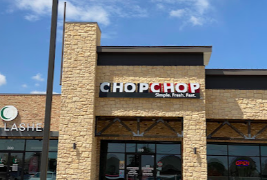 Chop Chop