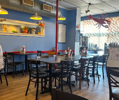 Mrs. Fish Seafood Grill