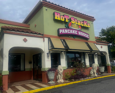 Hot Stacks Pancake House