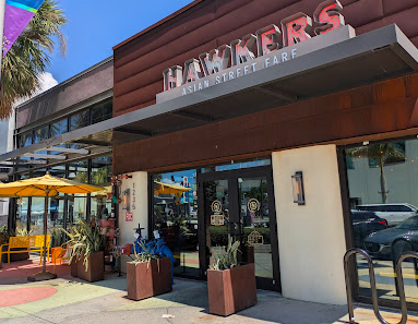 Hawkers Asian Street Fare