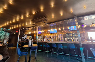 Tryst Gastro Lounge