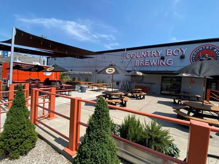 Country Boy Brewing
