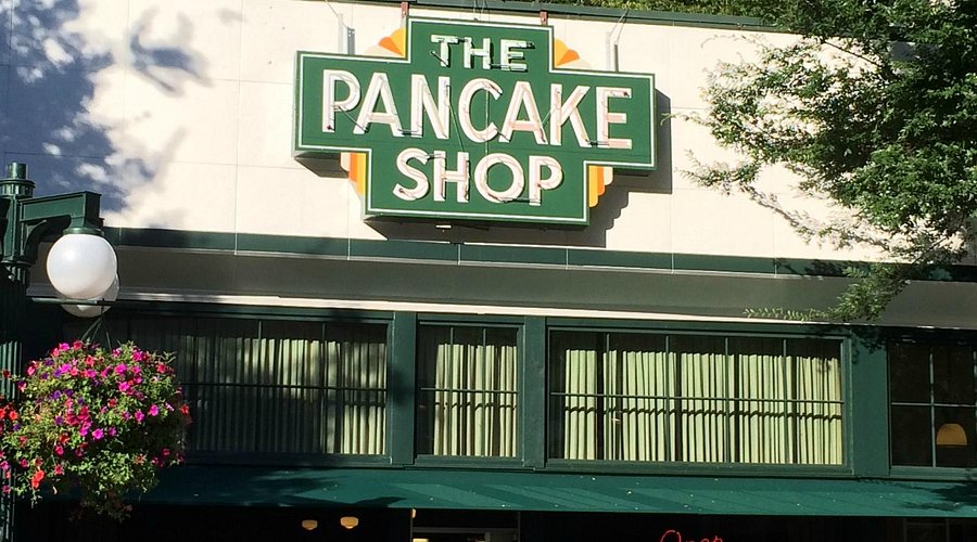 The Pancake Shop