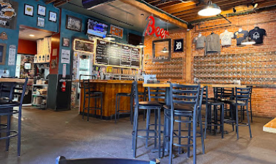 The Mitten Brewing Company