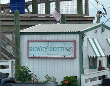 Dewey Destin's Seafood