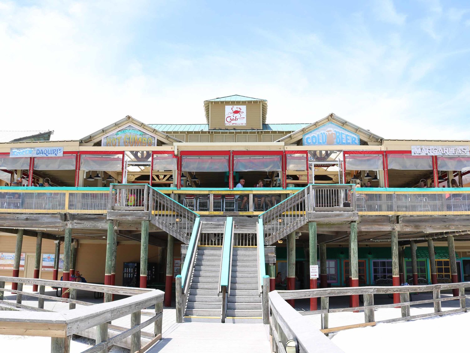 The Crab Trap