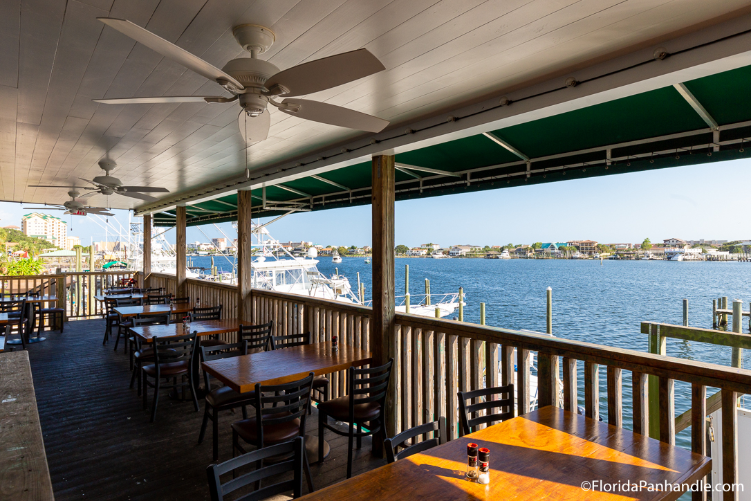 Harbor Docks