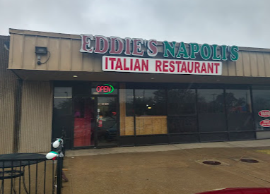 Eddie's Napoli's