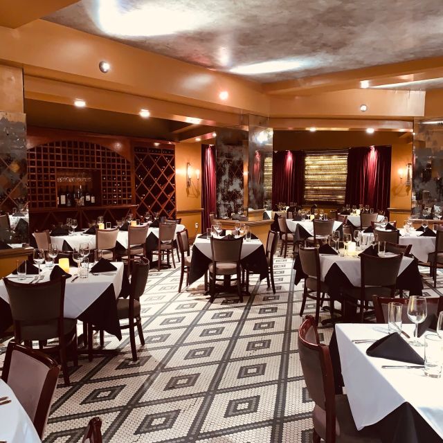 Flight Restaurant and Wine Bar
