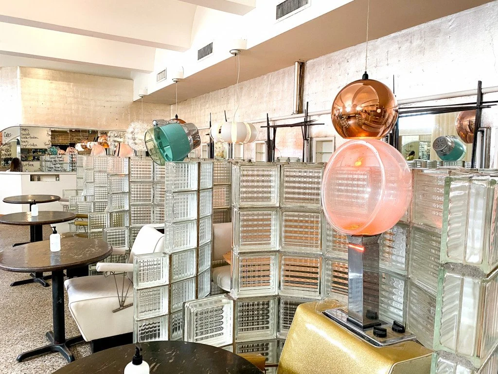 The Beauty Shop Restaurant