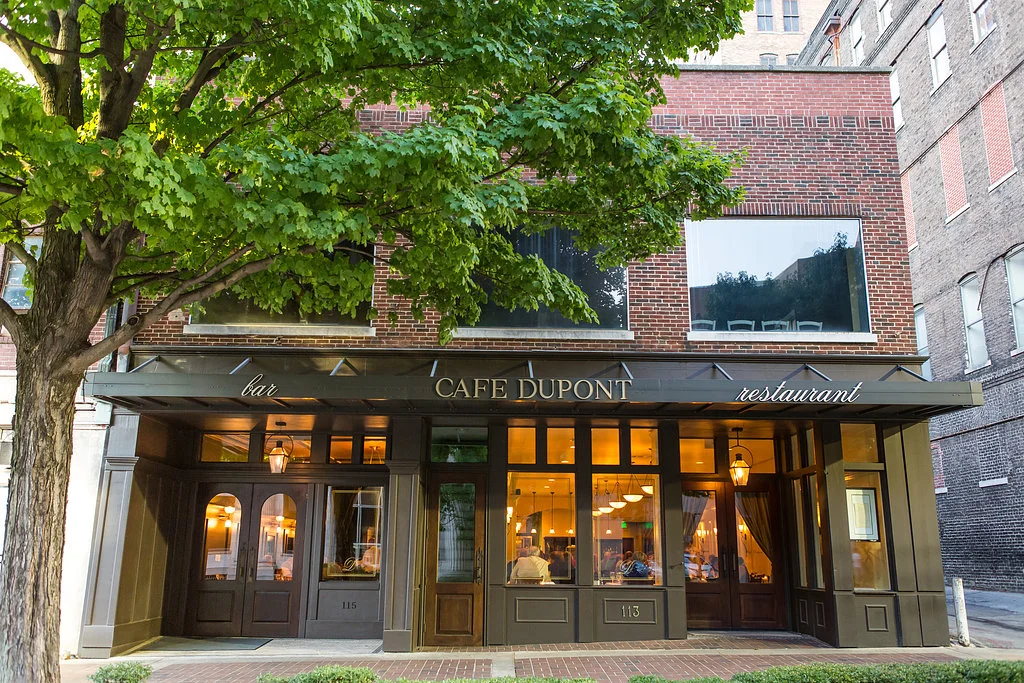 Cafe Dupont