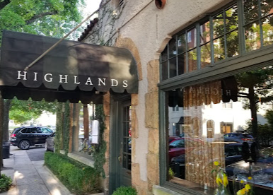 Highlands Bar and Grill