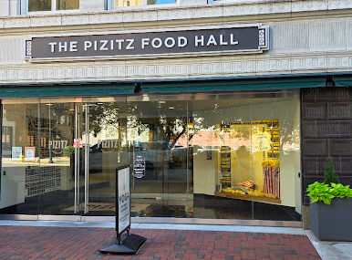 The Pizitz Food Hall