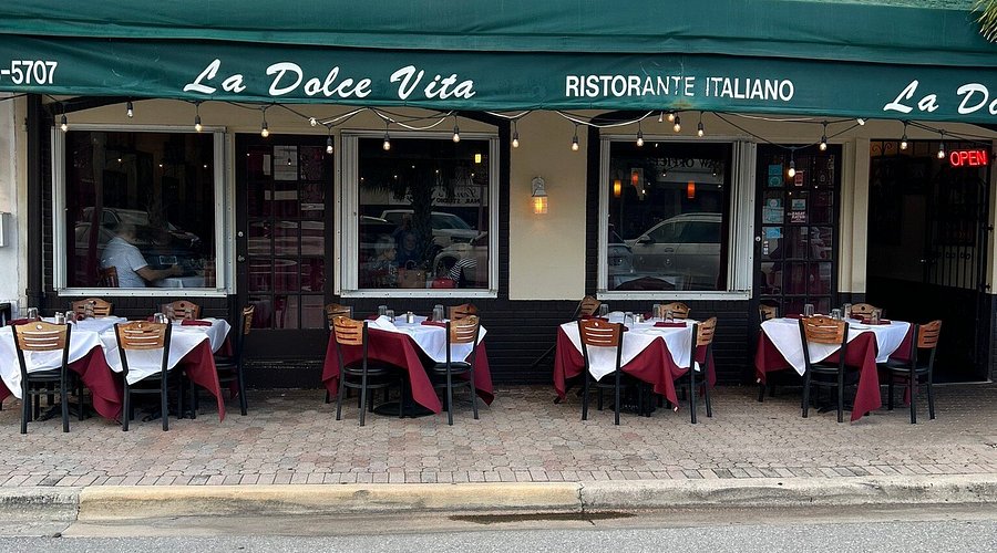 La Dolce Vita
