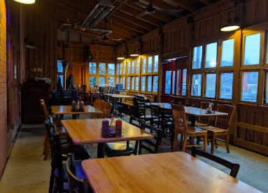 The Blue Note Grill