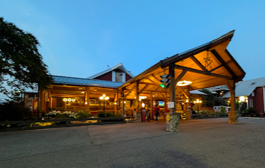 The Angus Barn