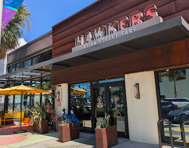 Hawkers Asian Street Fare
