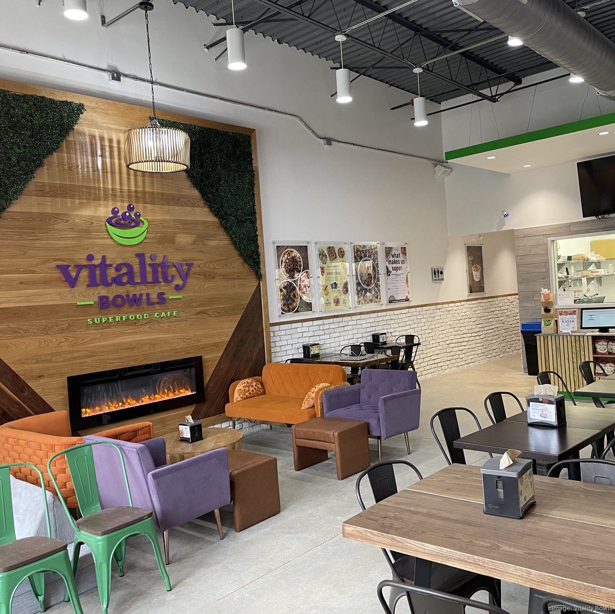 Vitality Bowls