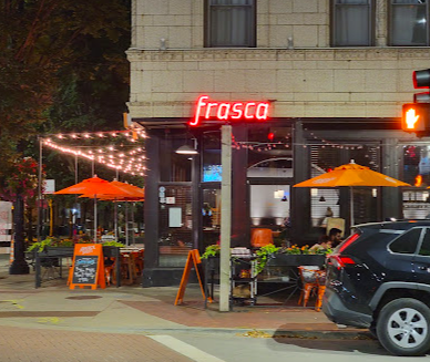 Frasca Pizzeria and Winebar