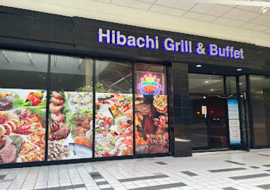 Hibachi Grill & Supreme Buffet