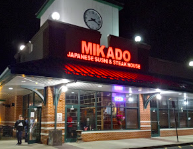 Mikado Japanese Steakhouse