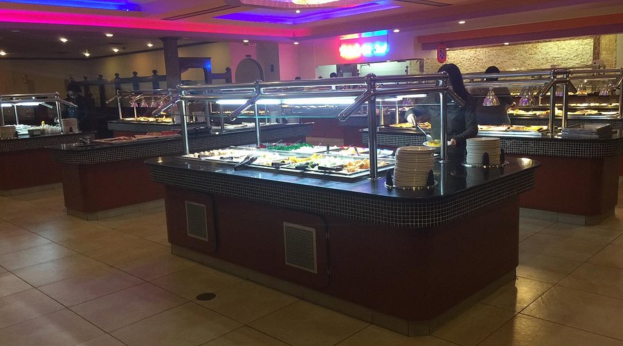 Teppanyaki Grill Supreme Buffet