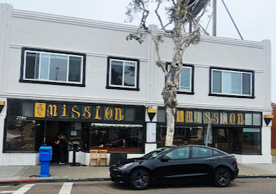 The Mission