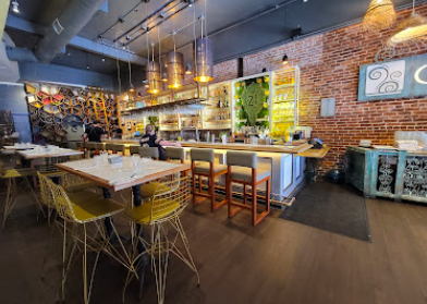 Cafe 21 Gaslamp