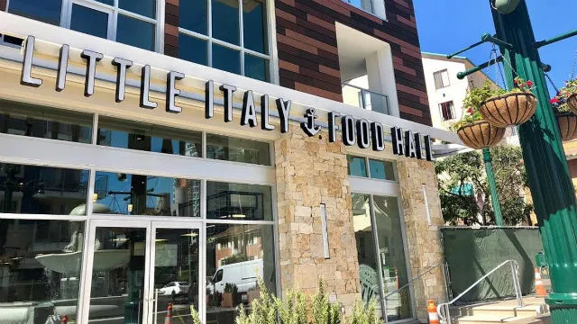 Little Italy Food Hall