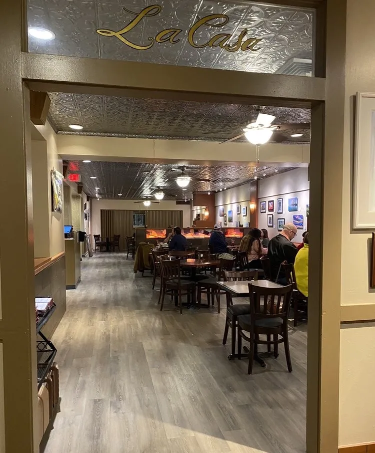 La Casa Pizzaria