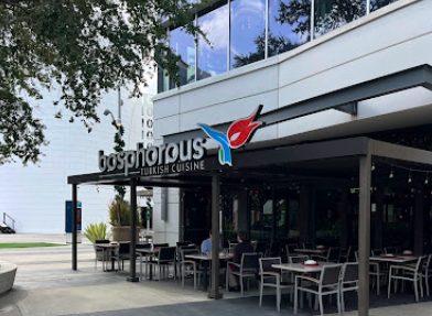 Bosphorous Turkish Cuisine