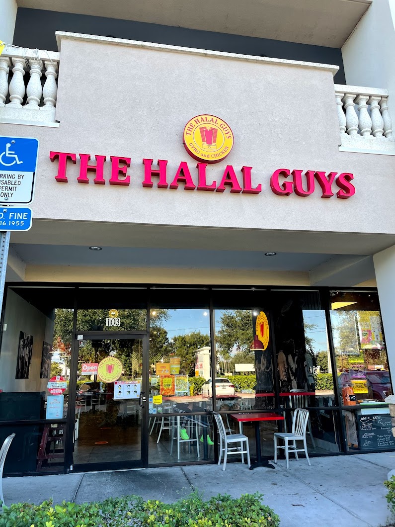 The Halal Guys