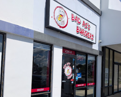 Bad Ass Burgers