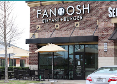 Fanoosh - Burgers & Biryani