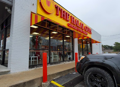 The Halal Guys