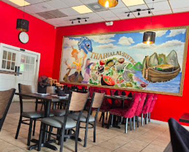 Thai Halal Bistro