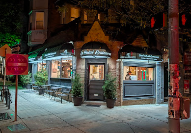 Saad's Halal Restaurant
