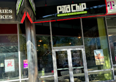 Pita Chip