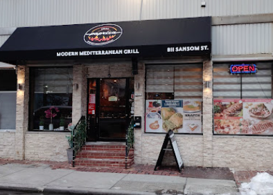 Paprica Mediterranean Grill