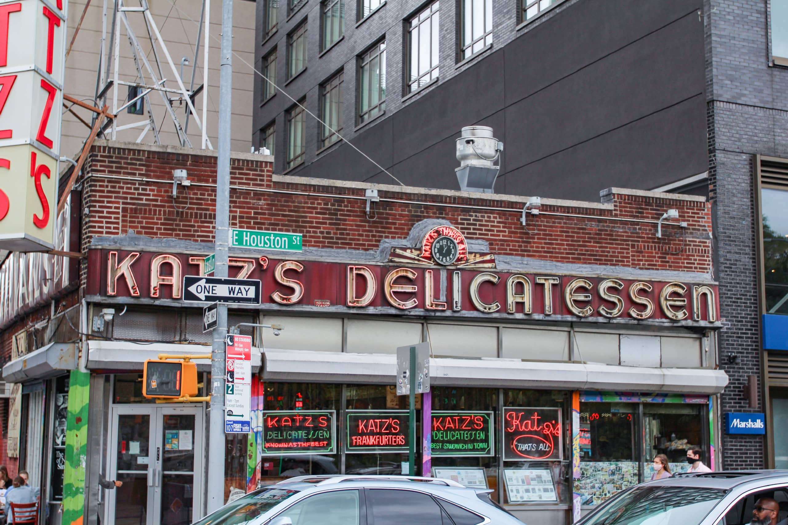 Katz's Delicatessen