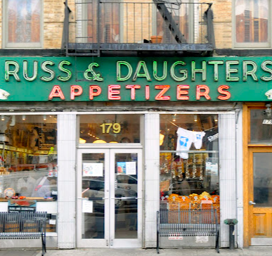 Russ & Daughters