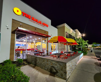 The Halal Guys